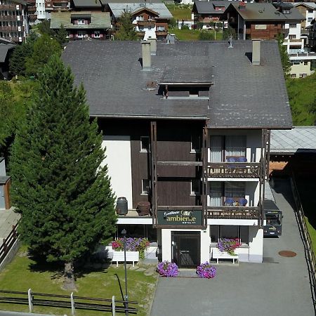 סאס פה Ambiente Guesthouse מראה חיצוני תמונה