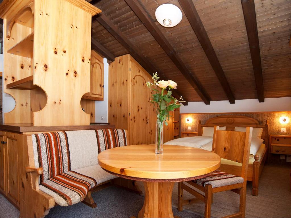 סאס פה Ambiente Guesthouse חדר תמונה