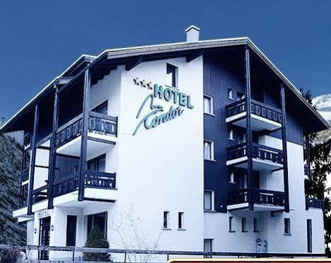 סאס פה Ambiente Guesthouse מראה חיצוני תמונה