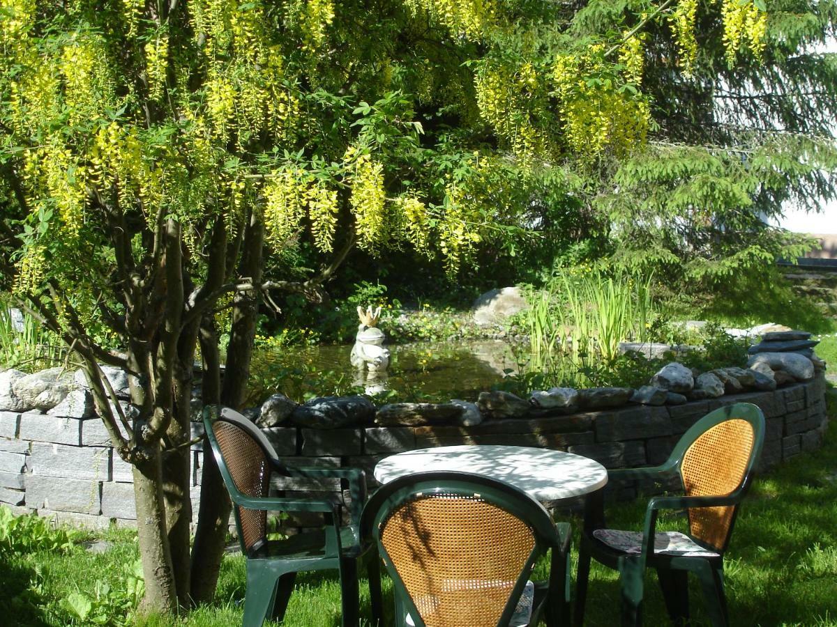 סאס פה Ambiente Guesthouse מראה חיצוני תמונה